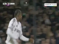 گل چهارم فولام به منچسترسیتی توسط چوکوئزه