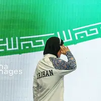  مراسم بدرقه کاروان اعزامی به بازی‌های پاراآسیایی 