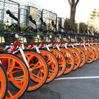 دوچرخه‌های بی‌دود در حال دود خوردن!