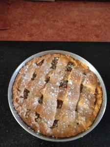 از شما/تارت سیب خودم پز