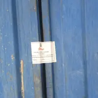 کشتارگاه طیور کرمانشاه مهر پلمب خورد