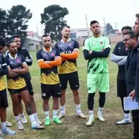 مس آماده بازی حساس در انزلی، بدون سرمربی