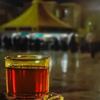  چند قاب زیبا از حرم مطهر امام رضا (ع)  