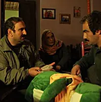 آغاز داستان بهبود و برادرش شیر