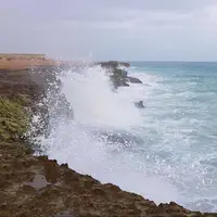 پیش‌بینی افزایش سرعت باد و تلاطم دریا برای استان بوشهر
