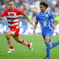 کری سنگین مجیدی برای پرسپولیس با یک استوری