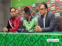 رحمتی: مهمترین نقش در پیروزی را هوادارانمان دارند