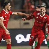 پوستر دربی پرسپولیس با دو چهره مهم