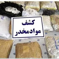 کشف و انهدام ۳۹ باند قاچاق مواد مخدر در همدان