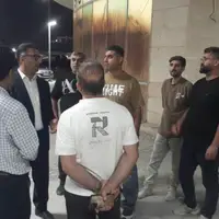 صدور دستور قضایی برای تشکیل کارگروه ویژه جهت افتتاح مجتمع الماس قشم