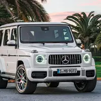 لذت جعبه‌ گشایی شاسی بلند لوکس «مرسدس»