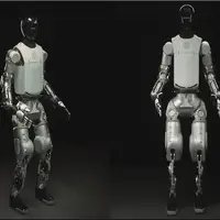 ربات انسان‌نمای بریتانیایی زودتر از بقیه پا گرفت!