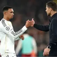 اسپانیا آرنولد را تکه‌ تکه کرد