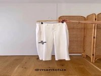 سه استایل با شلوار سفید