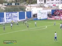 گلزنی طارمی مقابل هلاس در جام حذفی یونان