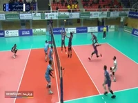 خلاصه والیبال صنعتگران امید 2 - چادرملو 3