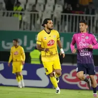 بازگشت زبیر بعد از 200 روز 