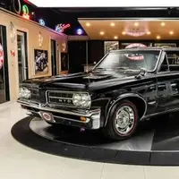 صدای ناب پونتیاک GTO مدل 1964!