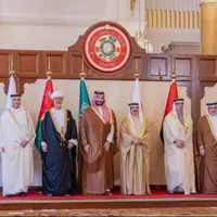 آغاز اجلاس سران شورای همکاری خلیج فارس با محوریت فلسطین