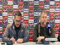 اسکوچیچ: انتقادات را گوش می‌کنم اما من تصمیم میگیریم