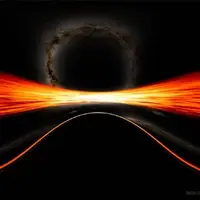 ملاقات با یک سیاهچاله از نزدیک در عکس روز ناسا