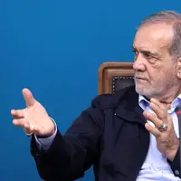 از پوست خربزه مذاکره با ترامپ تا آرزوی تک دوره‌ای شدن پزشکیان