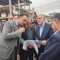 غرامت ۵۰ میلیارد تومانی واحد‌های آسیب دیده آستانه اشرفیه در حمله موشکی