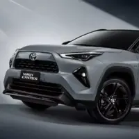 معرفی تویوتا یاریس کراس نایت‌شید با لباس مشکی و امکانات بیشتر