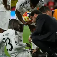 ۱۲ ماه مصدومیت برای پاشیشهای رئال