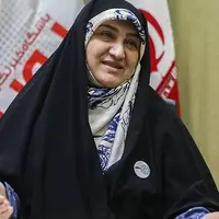 فریادهای نمایندۀ زن در مخالفت با طرح تغییر قانون مهریه