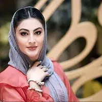 اولین عکس دونفره مریم مومن و همسرش وایرال شد