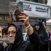 مراسم سالروز شهادت میرزا کوچک‌خان - رشت