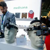 نمایشگاه تخصصی جامع سلامت در مشهد آغاز شد  