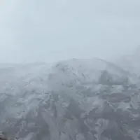 قره درۀ چالدران آذربایجان‌غربی سفیدپوش شد