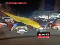 تظاهرات لبنانیها علیه سازش دولت با رژیم صهیونیستی