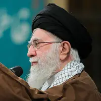 توصیه رهبر انقلاب که با تشویق خانم‌ها همراه شد؛ روایت شده مردها به زن‌هایشان بگویند دوستت دارم