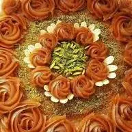 دستور پخت حلوا ۳ آرد مجلسی