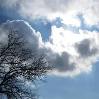 تداوم ناپایداری‌های جوی و احتمال رگبار در خراسان جنوبی