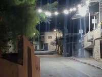 تجاوز شبانه صهیونیست ها به دو شهر طوباس و عقابا