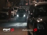 دلجویی خسرو از مهیار بابت یک اشتباه!