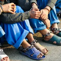 عکس/انهدام ۵۵ باند سرقت مسلحانه و کلاهبرداری