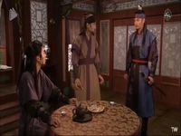 هودونگ در ناکرانگ پناهنده میشه!