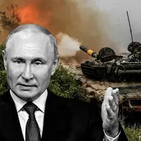  مذاکرات مسکو زیر سایه نبرد پوکرووسک