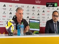 جنجال کی‌روش بعد از باخت به عربستان