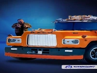 کامیون‌های ولوو در ایران