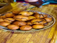 پیراشکی لقمه‌ای راحت و سه سوته