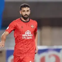 محرمی بازی پرسپولیس را از دست داد