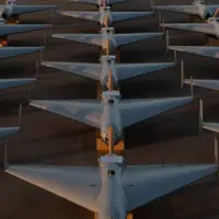 وال استریت ژورنال: آمریکا پهپادهای نسخه‌برداری شده از طراحی ایرانی را مستقر کرد