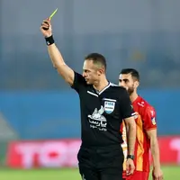 دکتر بیژن وارد کوبل داوری دربی شد!