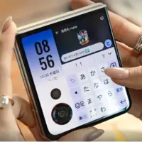نوبیا فلیپ ۳ رونمایی شد؛ گوشی تاشو جذاب با نمایشگر خارجی بزرگ